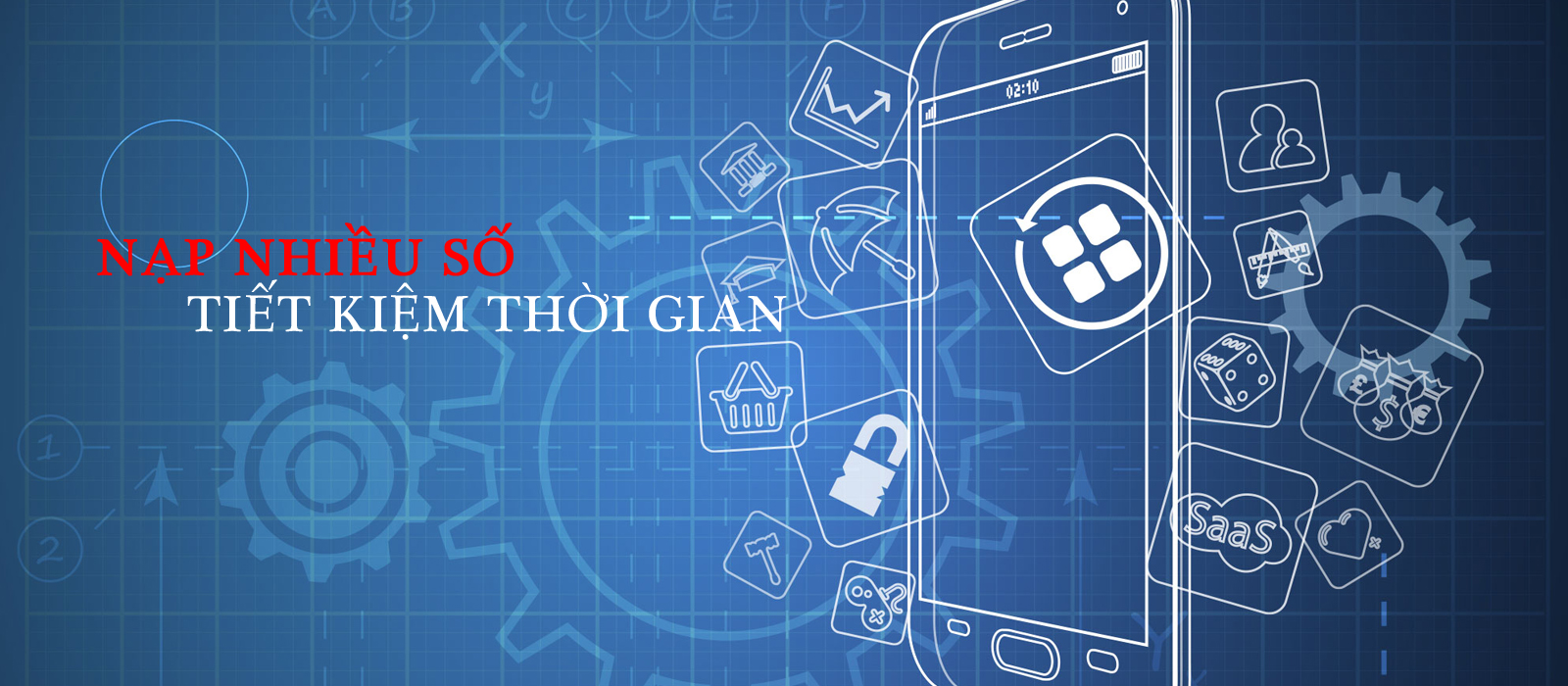 Khuyến mãi mobifone 20% giá trị thẻ nạp ngày 07/03/2018