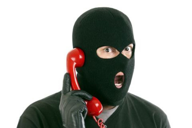 lừa đảo qua điện thoại