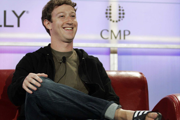 Mark Zuckerberg Mark Zuckerberg