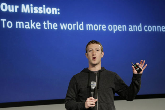 Mark Zuckerberg tỷ phú